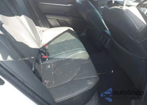 2021 Toyota Camry Xse из США, поврежденный, VIN 4T1K61AK1MU590961